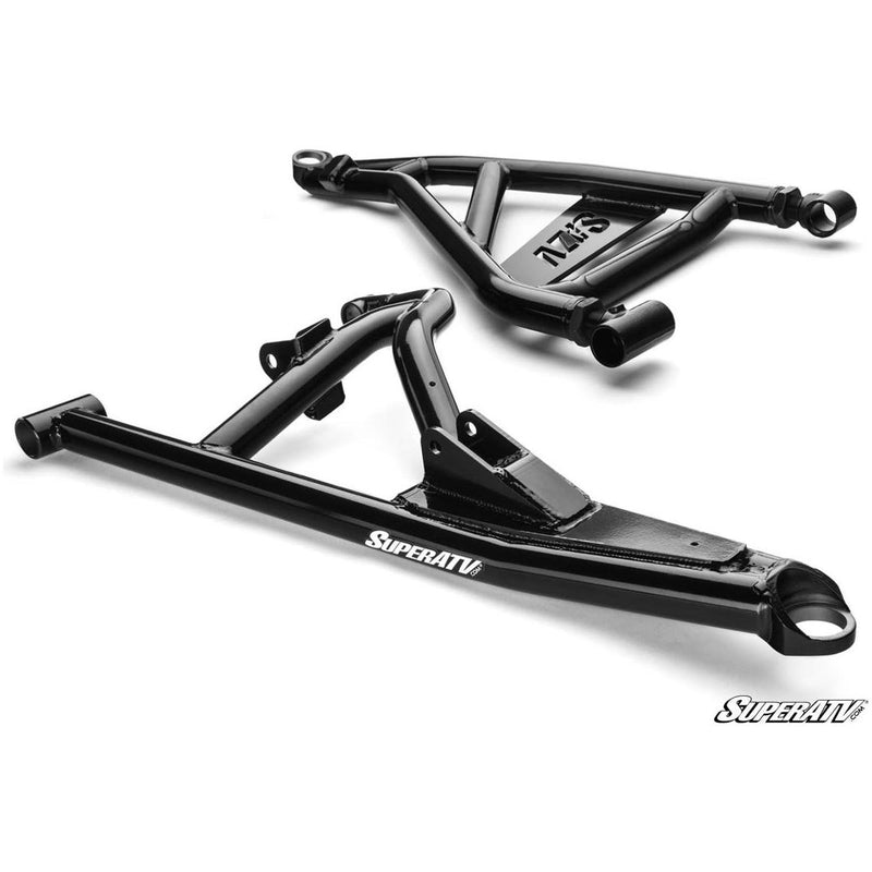 Load image into Gallery viewer, SuperATV 2020+ Polaris RZR Pro XP 3" Chromoly Tubed Long Travel Kit