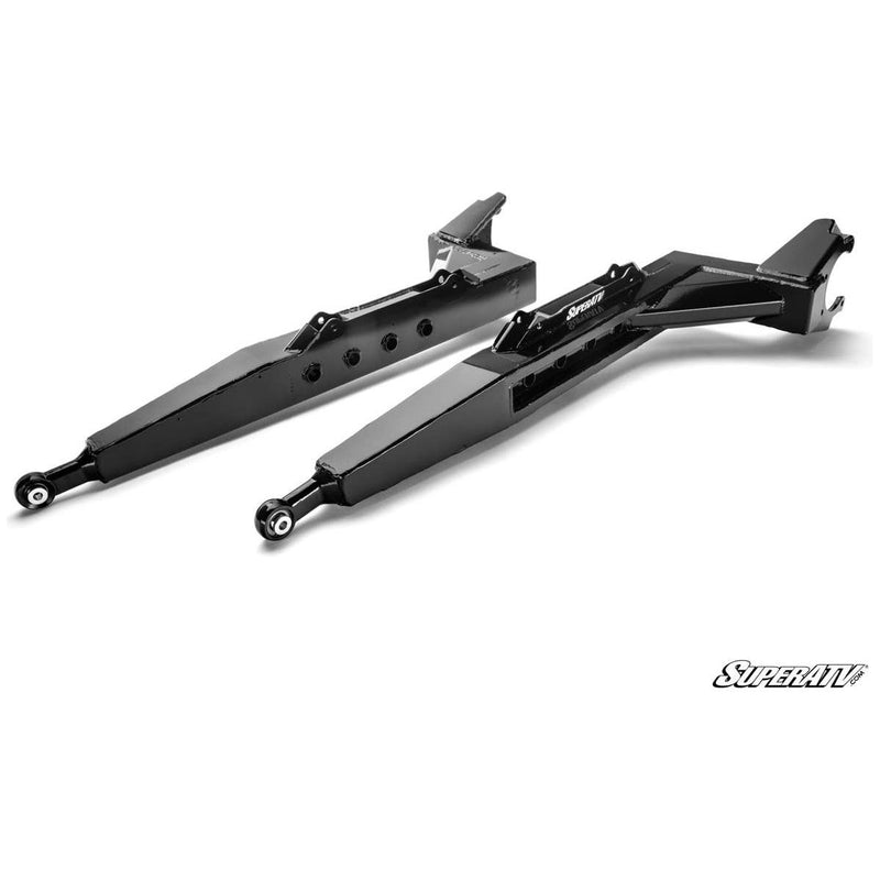 Load image into Gallery viewer, SuperATV 2020+ Polaris RZR Pro XP 3" Chromoly Tubed Long Travel Kit