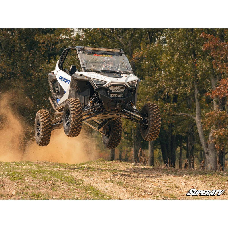 Load image into Gallery viewer, SuperATV 2020+ Polaris RZR Pro XP 3" Chromoly Tubed Long Travel Kit
