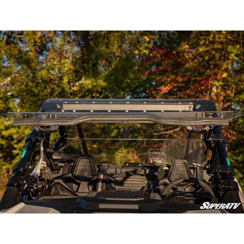 Load image into Gallery viewer, SuperATV- 2020+ Polaris RZR Pro XP Flip Up Windshield