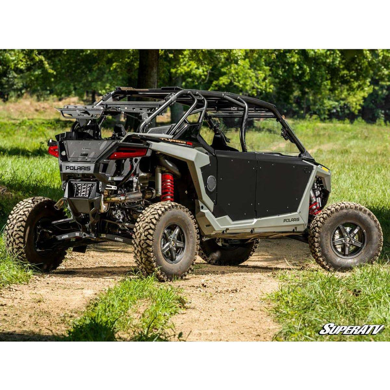 Load image into Gallery viewer, SuperATV 2022+ Polaris RZR Turbo R 4 Aluminum Doors