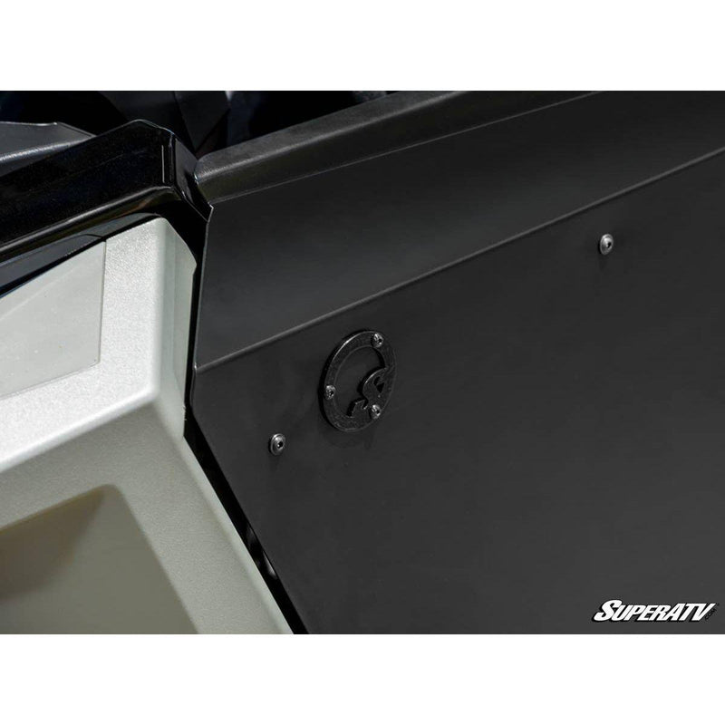 Load image into Gallery viewer, SuperATV 2022+ Polaris RZR Turbo R 4 Aluminum Doors