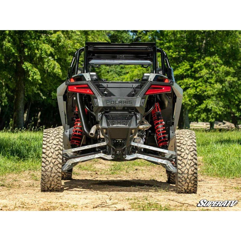 Load image into Gallery viewer, SuperATV 2022+ Polaris RZR Turbo R High-Clearance Billet Radius Arms