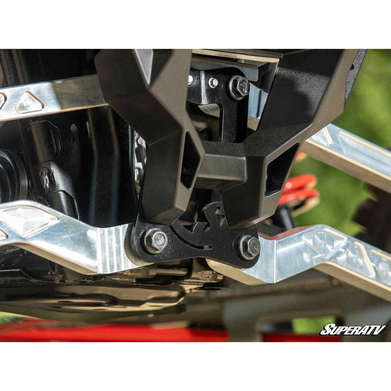 Load image into Gallery viewer, SuperATV 2022+ Polaris RZR Turbo R High-Clearance Billet Radius Arms