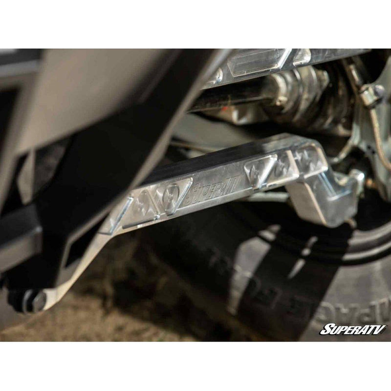 Load image into Gallery viewer, SuperATV 2022+ Polaris RZR Turbo R High-Clearance Billet Radius Arms