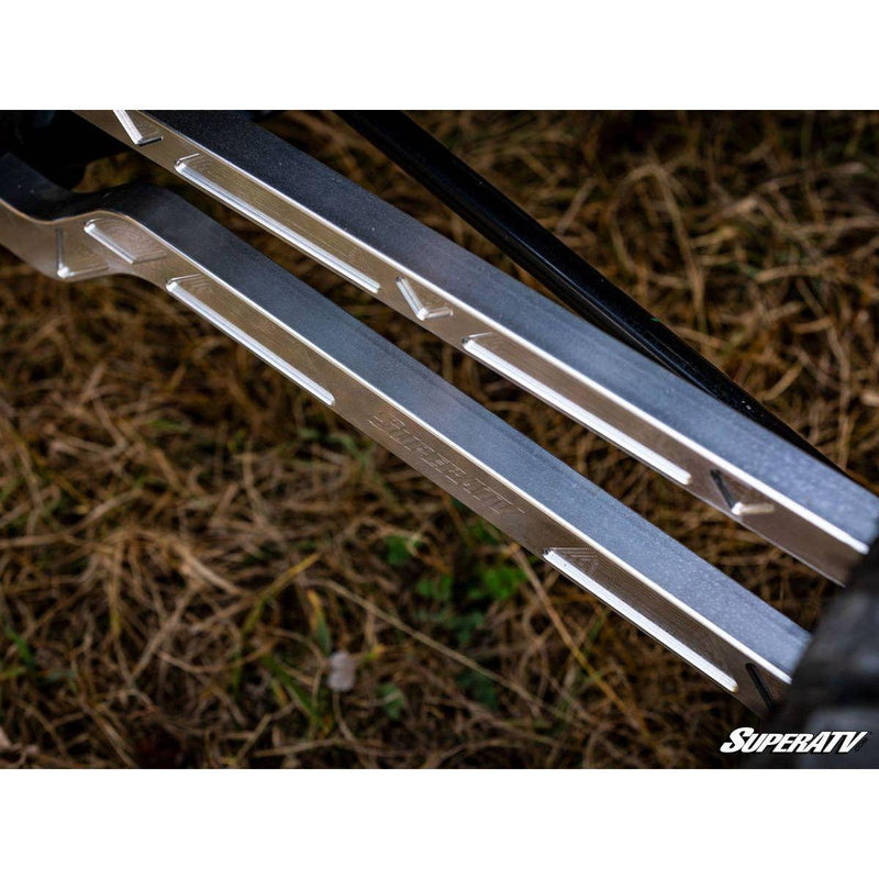 Load image into Gallery viewer, SuperATV 2018+ Polaris RZR Turbo S High Clearance Billet Aluminum Radius Arms