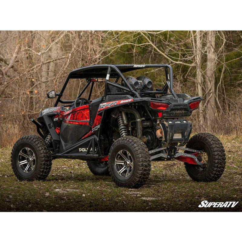 Load image into Gallery viewer, SuperATV 2014+ Polaris RZR XP 1000 High Clearance Billet Aluminum Radius Arms