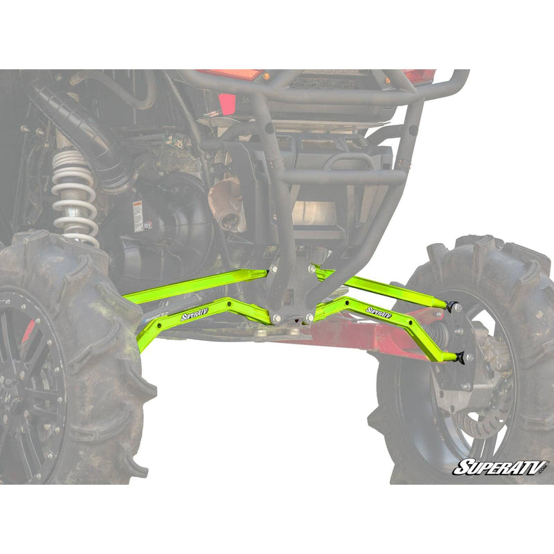 Load image into Gallery viewer, SuperATV- 2014+ Polaris RZR XP 1000 High Clearance Boxed Radius Arms
