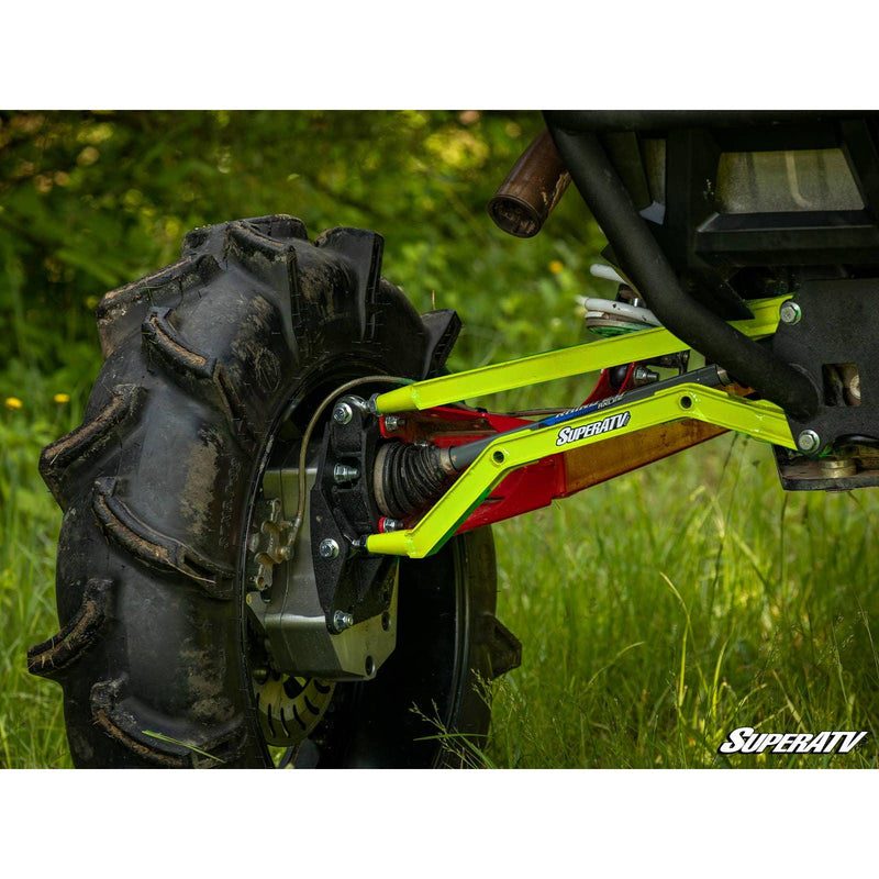 Load image into Gallery viewer, SuperATV- 2014+ Polaris RZR XP 1000 High Clearance Boxed Radius Arms