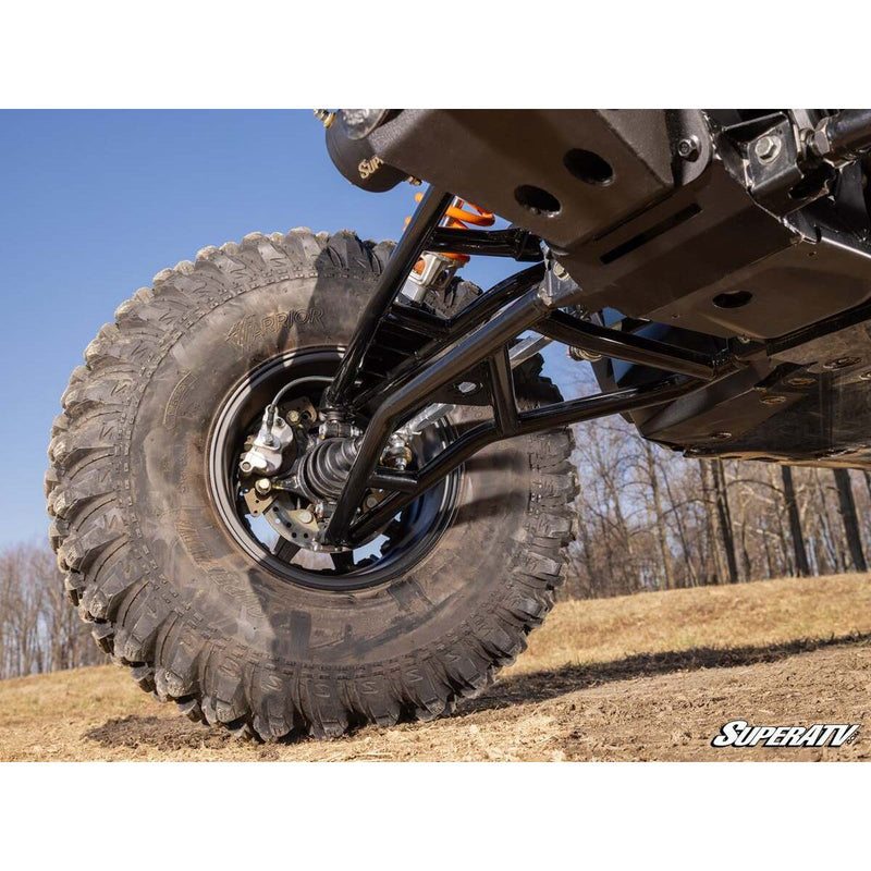 Load image into Gallery viewer, SuperATV Polaris 2024+ RZR XP 4" Long Travel Kit