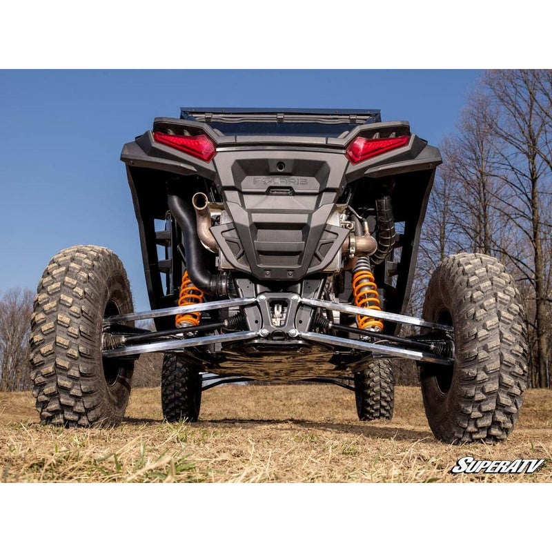 Load image into Gallery viewer, SuperATV Polaris 2024+ RZR XP 4" Long Travel Kit