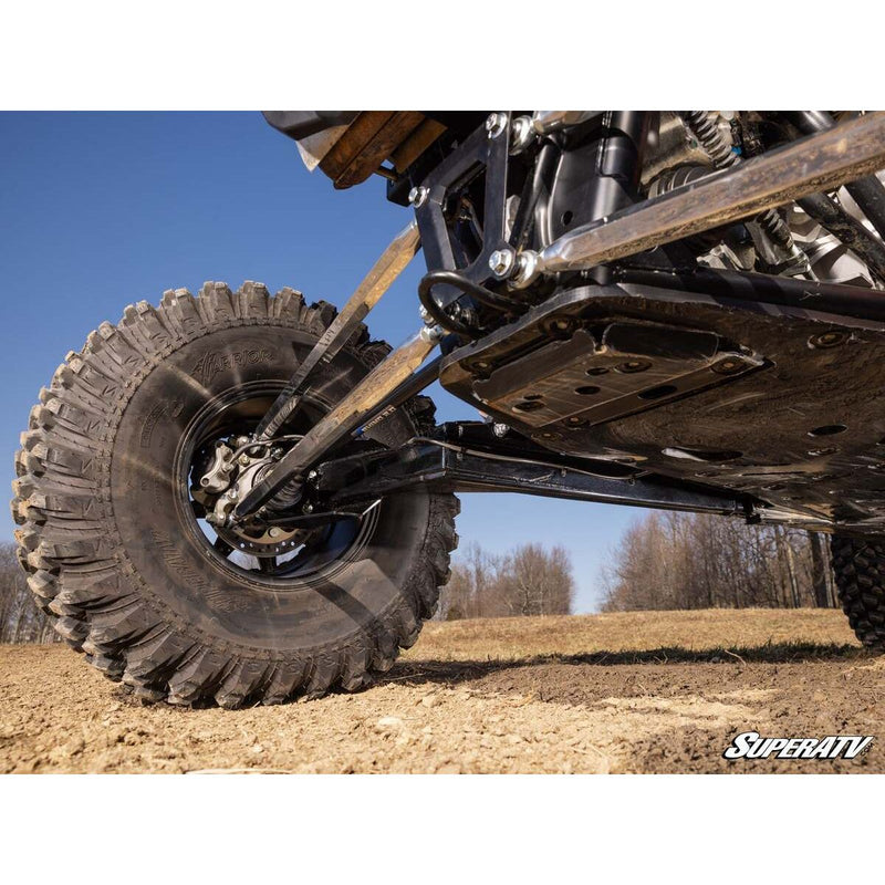 Load image into Gallery viewer, SuperATV Polaris 2024+ RZR XP 4" Long Travel Kit