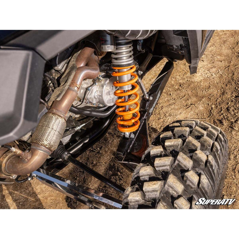 Load image into Gallery viewer, SuperATV Polaris 2024+ RZR XP 4" Long Travel Kit