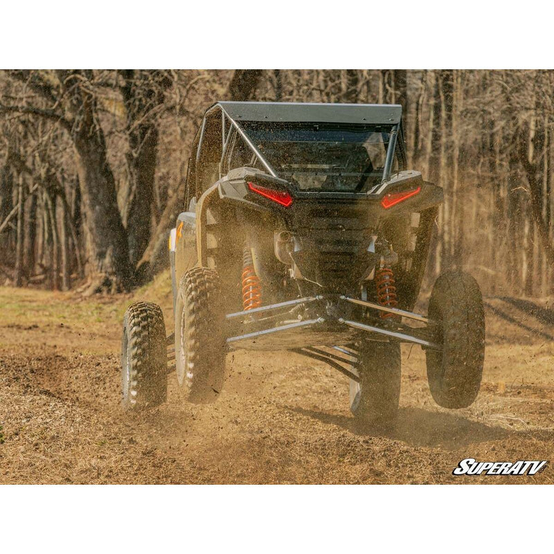 Load image into Gallery viewer, SuperATV Polaris 2024+ RZR XP 4" Long Travel Kit