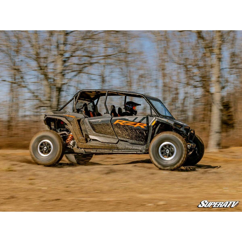 Load image into Gallery viewer, SuperATV Polaris 2024+ RZR XP 4" Long Travel Kit