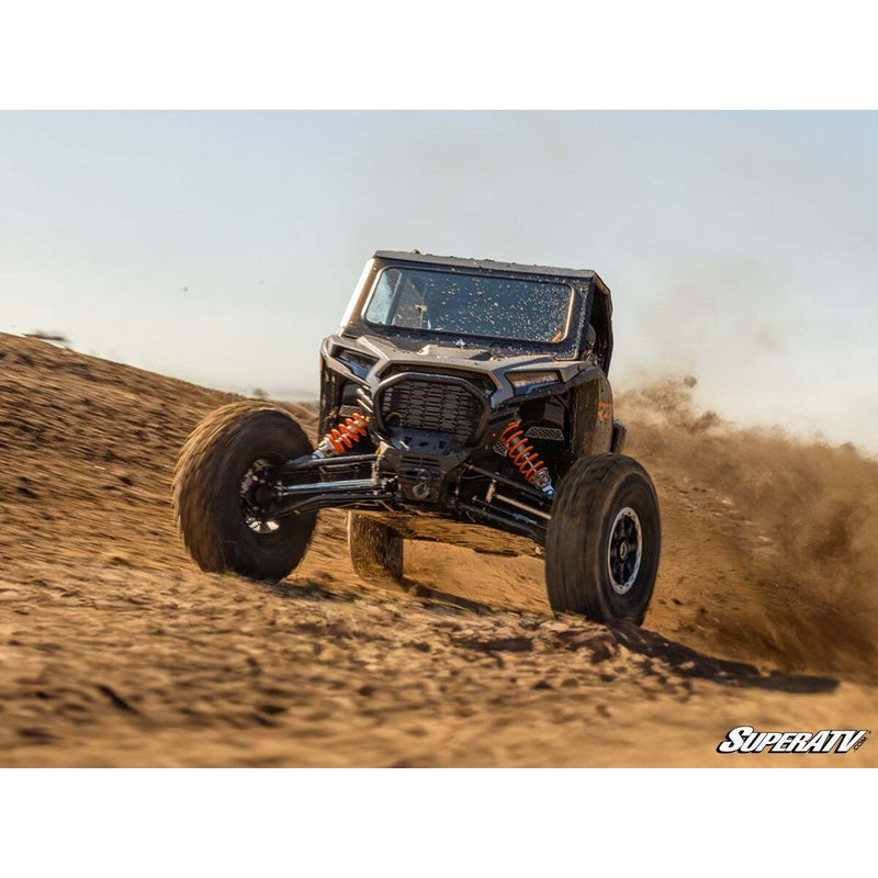 Load image into Gallery viewer, SuperATV Polaris 2024+ RZR XP 4" Long Travel Kit