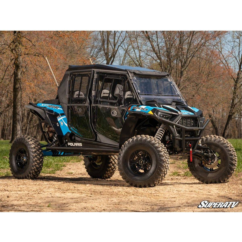 Load image into Gallery viewer, SuperATV 2016-2021 Polaris RZR XP4 Turbo Cab Enclosure Doors