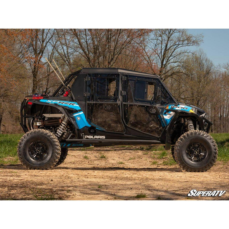 Load image into Gallery viewer, SuperATV 2016-2021 Polaris RZR XP4 Turbo Cab Enclosure Doors