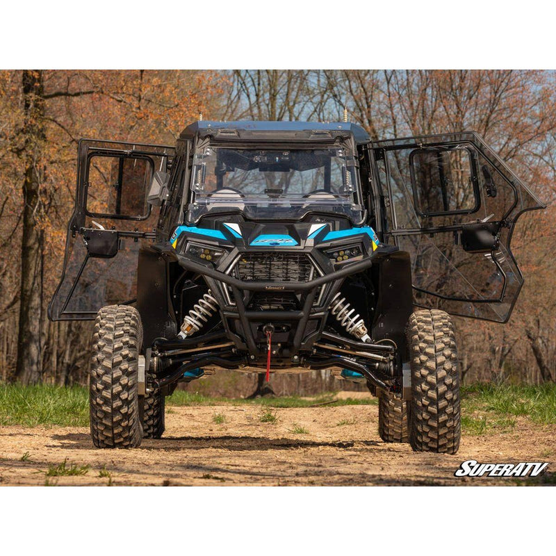 Load image into Gallery viewer, SuperATV 2016-2021 Polaris RZR XP4 Turbo Cab Enclosure Doors