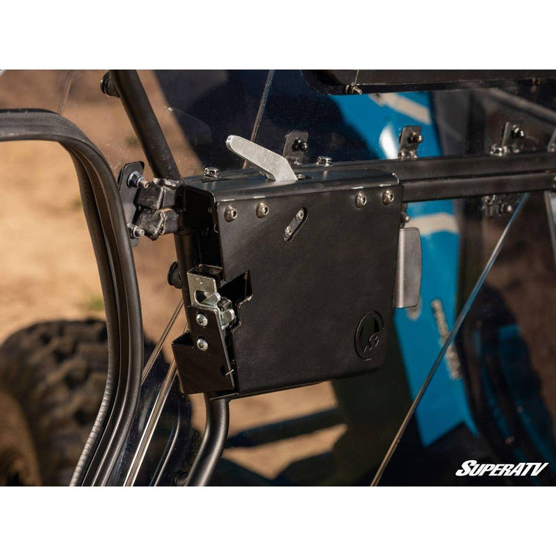Load image into Gallery viewer, SuperATV 2016-2021 Polaris RZR XP4 Turbo Cab Enclosure Doors