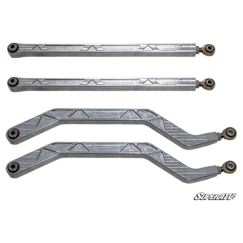 Load image into Gallery viewer, SuperATV 2024+ Polaris RZR XP High Clearance Billet Radius Arms