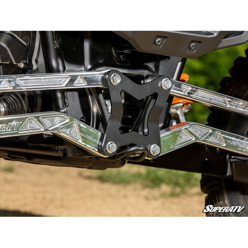 Load image into Gallery viewer, SuperATV 2024+ Polaris RZR XP High Clearance Billet Radius Arms