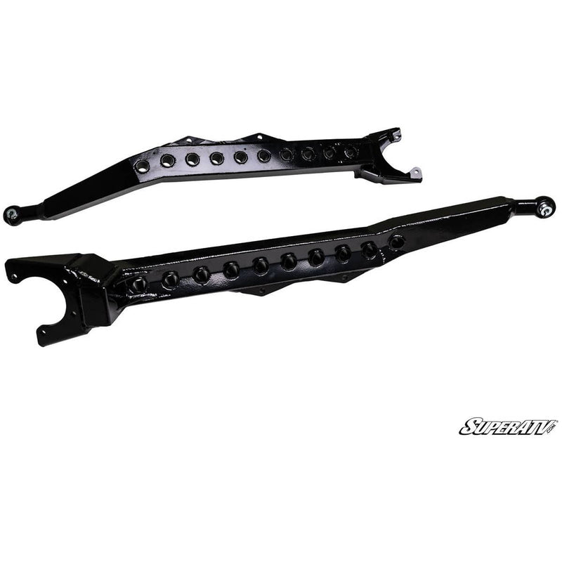 Load image into Gallery viewer, SuperATV 2018+ Polaris RZR XP Turbo S Rear Trailing Arms