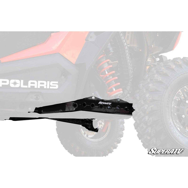 Load image into Gallery viewer, SuperATV 2018+ Polaris RZR XP Turbo S Rear Trailing Arms