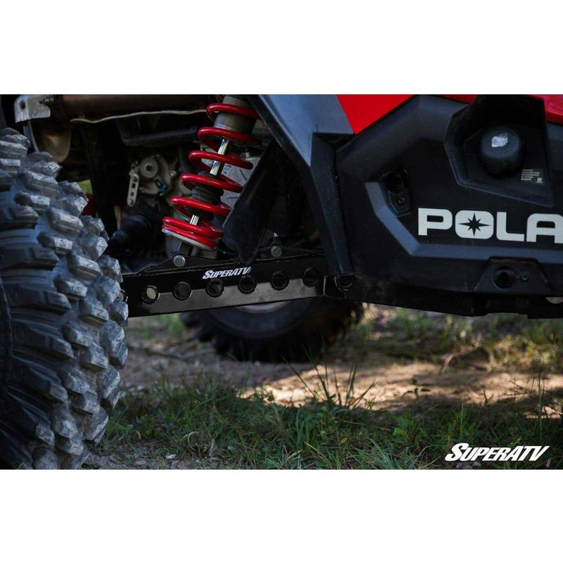 Load image into Gallery viewer, SuperATV 2018+ Polaris RZR XP Turbo S Rear Trailing Arms