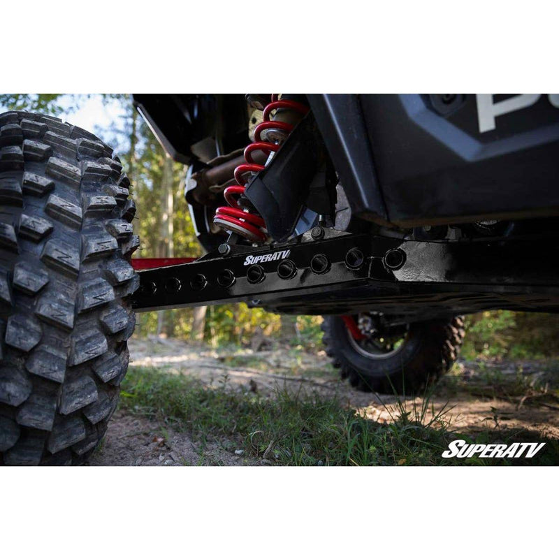 Load image into Gallery viewer, SuperATV 2018+ Polaris RZR XP Turbo S Rear Trailing Arms