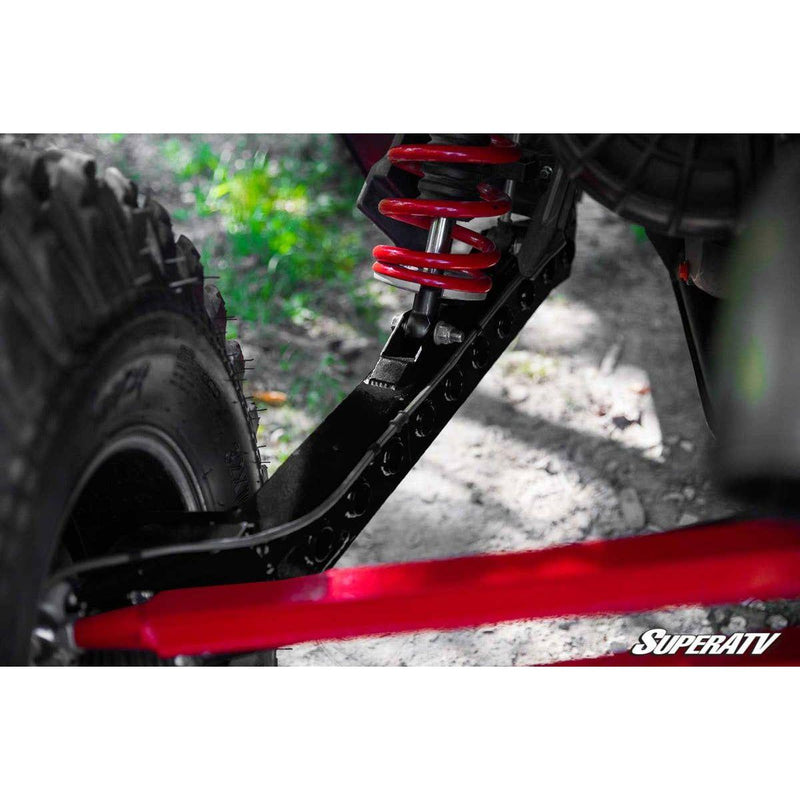 Load image into Gallery viewer, SuperATV 2018+ Polaris RZR XP Turbo S Rear Trailing Arms