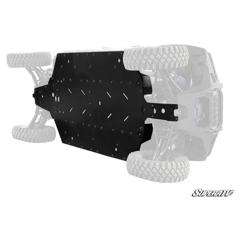 Load image into Gallery viewer, SuperATV 2024+ Polaris Xpedition 5 Full Skid Plate