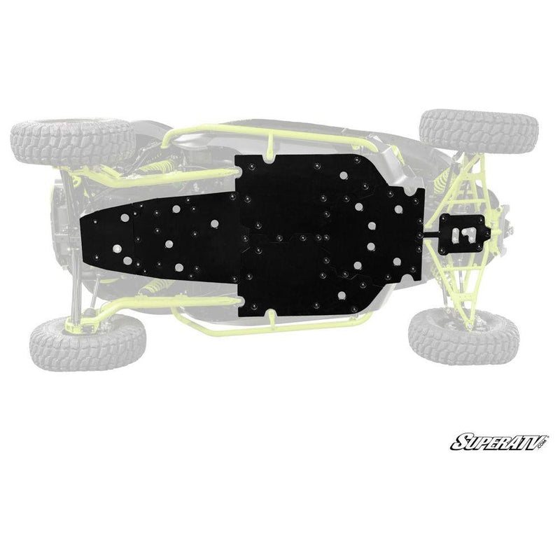 Load image into Gallery viewer, SuperATV Segway Villain Full Skid Plate
