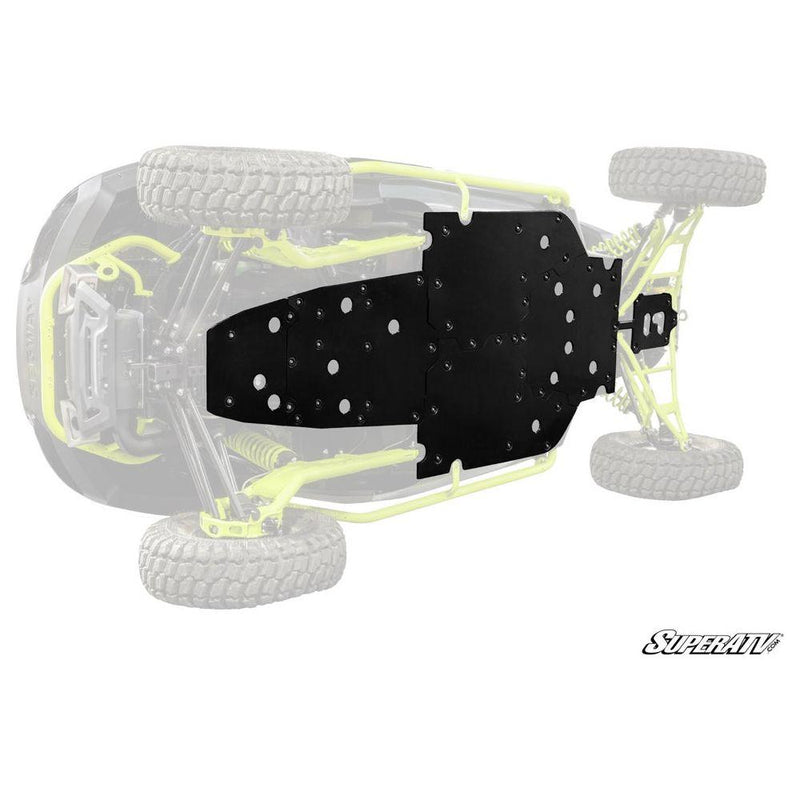 Load image into Gallery viewer, SuperATV Segway Villain Full Skid Plate