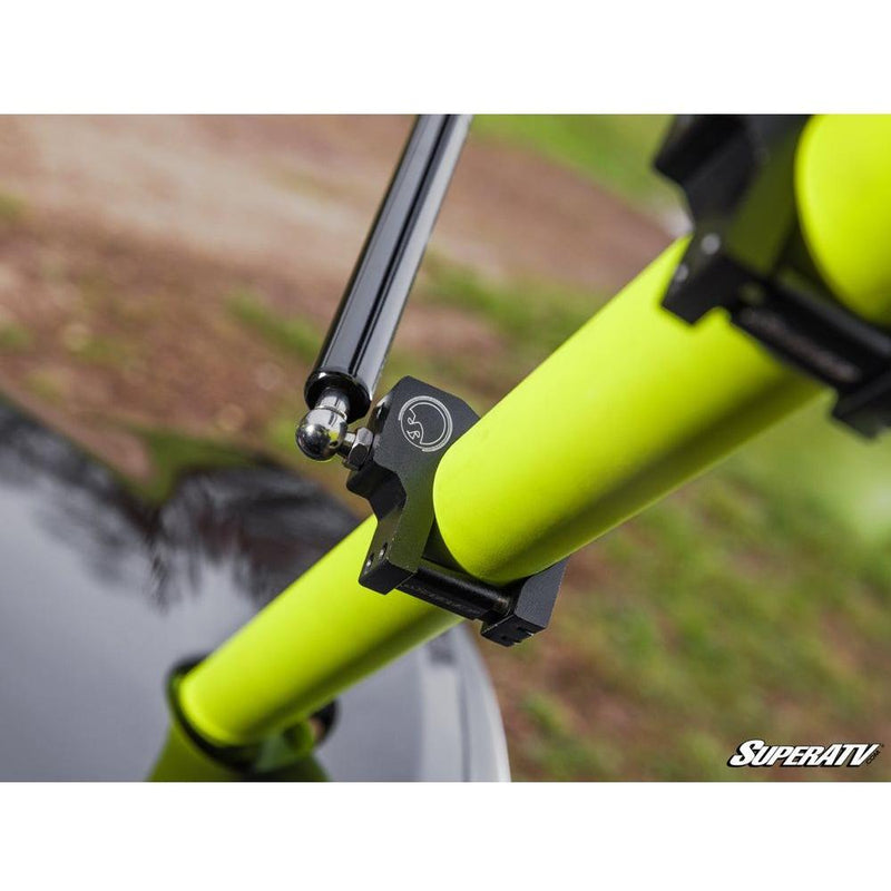 Load image into Gallery viewer, SuperATV Segway Villain Scratch-Resistant Flip Windshield