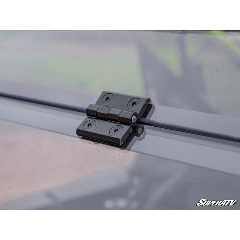Load image into Gallery viewer, SuperATV Segway Villain Scratch-Resistant Flip Windshield