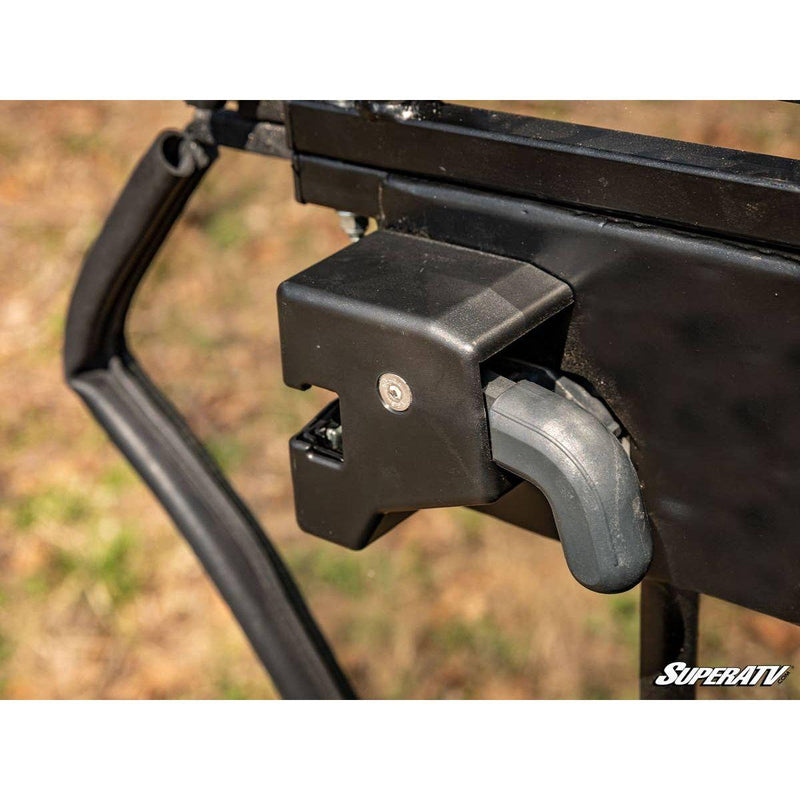 Load image into Gallery viewer, SuperATV 2014+ Yamaha Viking Convertible Cab Enclosure Doors
