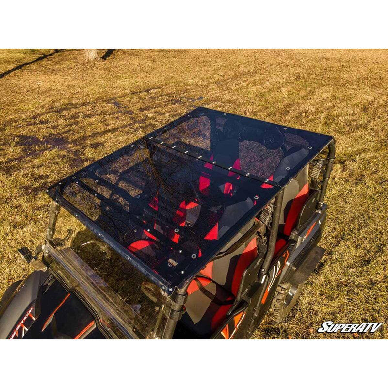 Load image into Gallery viewer, SuperATV Yamaha Wolverine X4 850 Tinted Roof