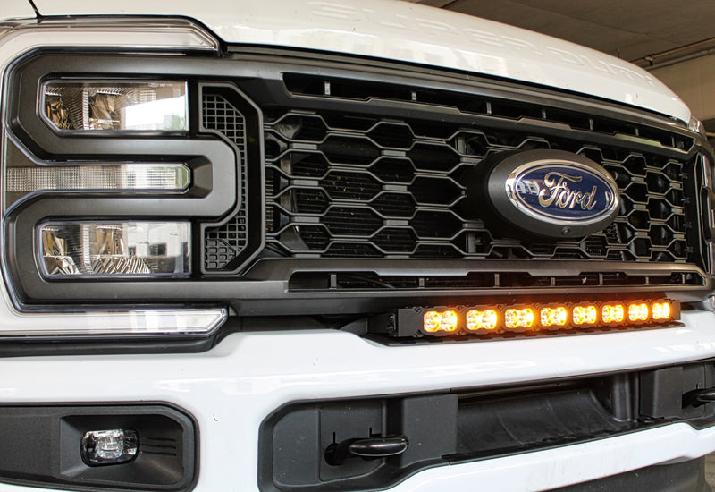 Load image into Gallery viewer, 2023+ Ford Super Duty F250/350/450 30in Light Bar - PRO