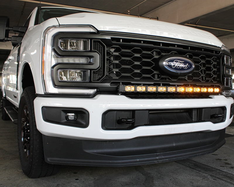 Load image into Gallery viewer, 2023+ Ford Super Duty F250/350/450 40in Light Bar PRO