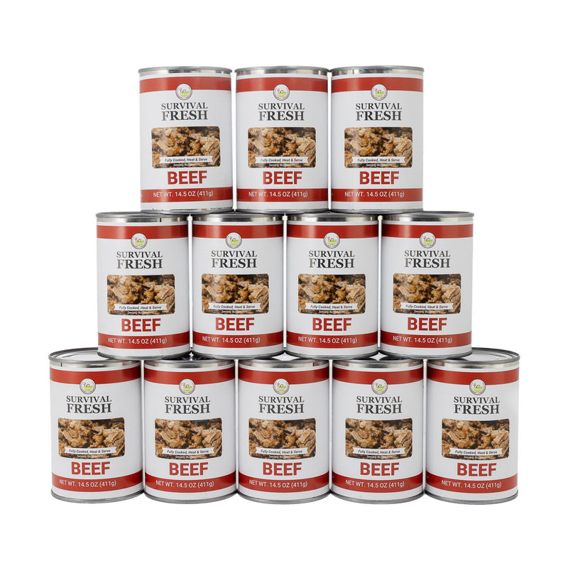 Load image into Gallery viewer, Beef Canned Meat