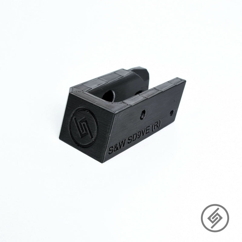 Load image into Gallery viewer, S&W SD9VE Pistol Wall Storage Hook