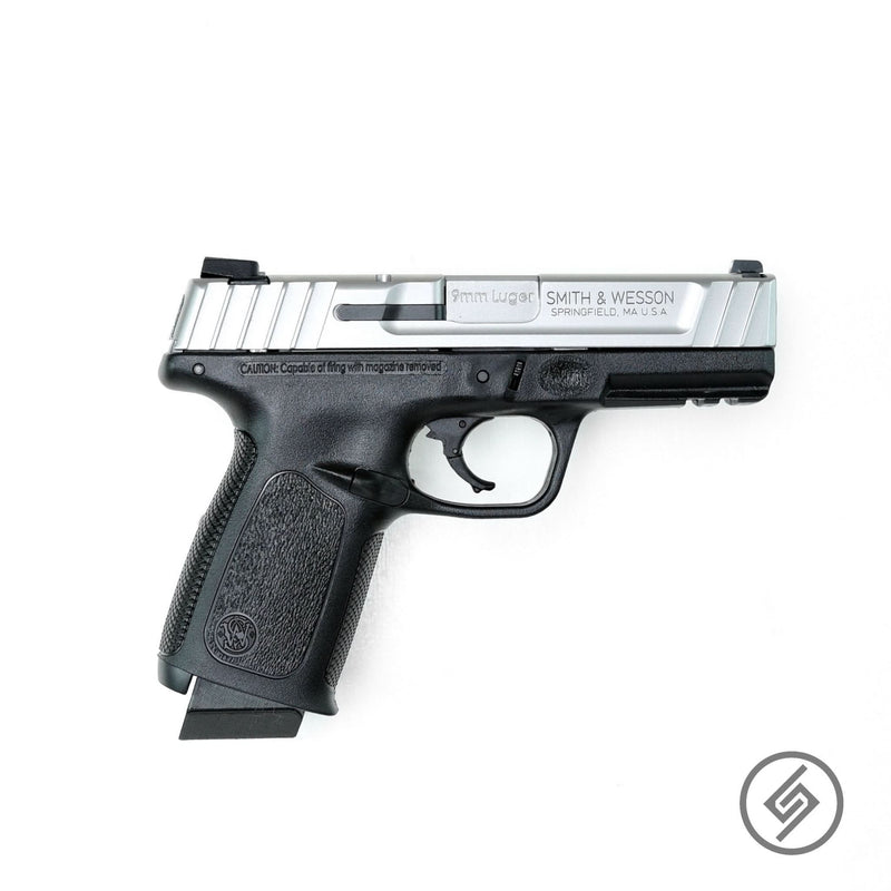 Load image into Gallery viewer, S&W SD9VE Pistol Wall Storage Hook