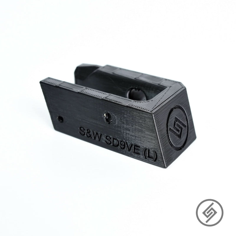 Load image into Gallery viewer, S&W SD9VE Pistol Wall Storage Hook