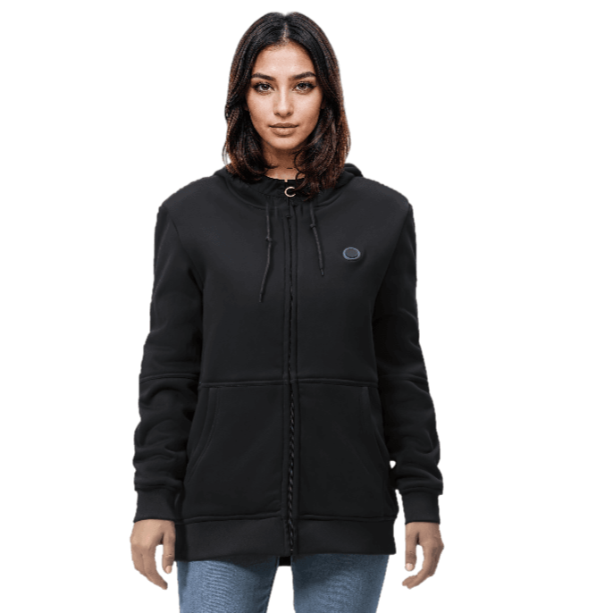 Load image into Gallery viewer, Women's Zip Hoodie Jacket