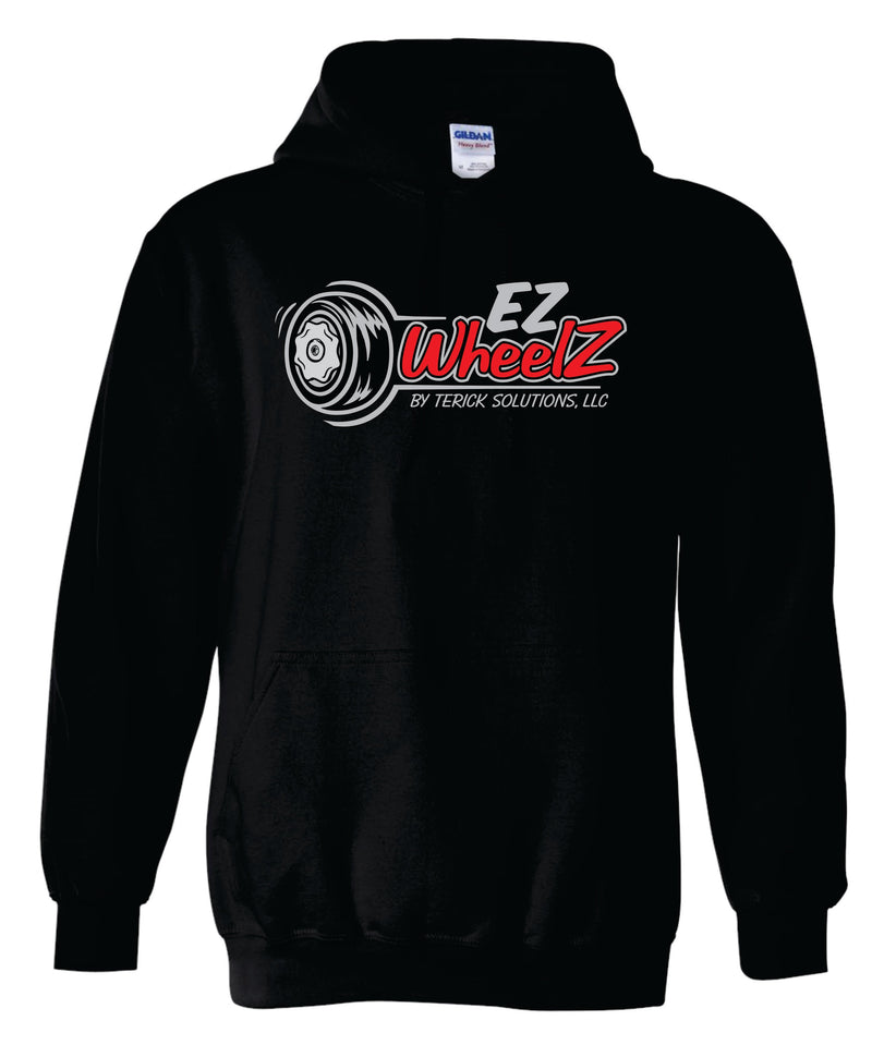 Load image into Gallery viewer, EZ Wheelz Hoodies