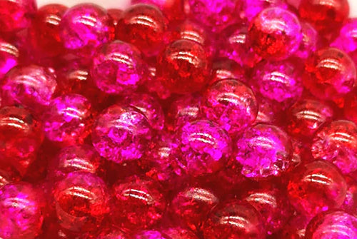 Load image into Gallery viewer, Salmon Egg Drift Beads