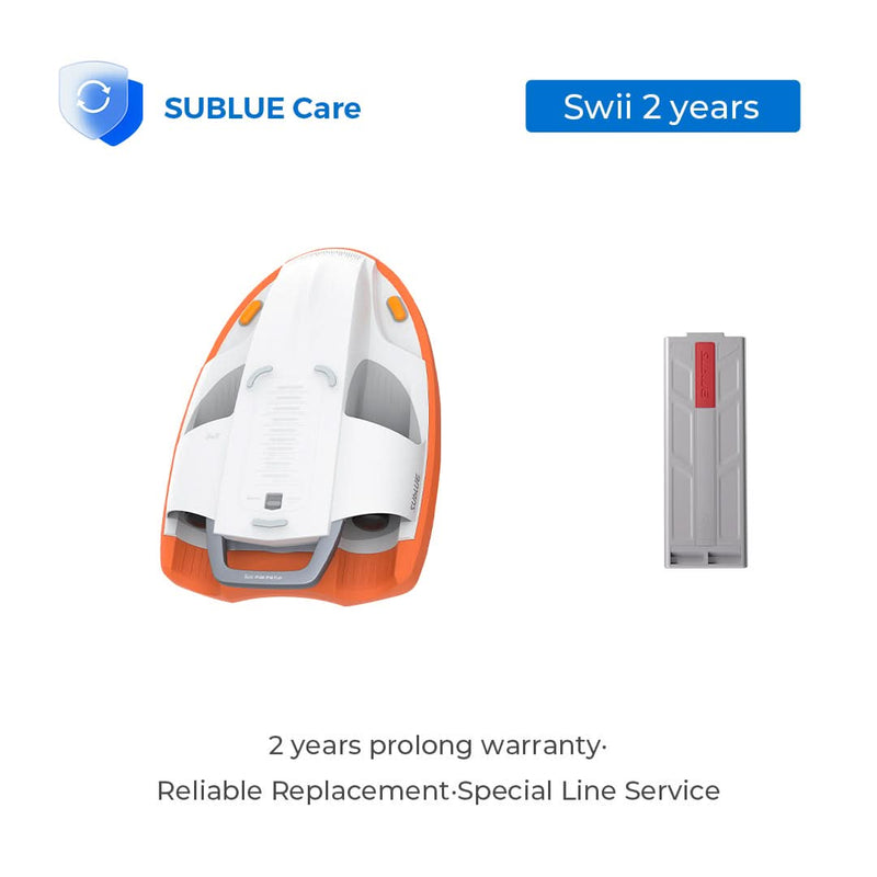 Load image into Gallery viewer, SUBLUE CARE