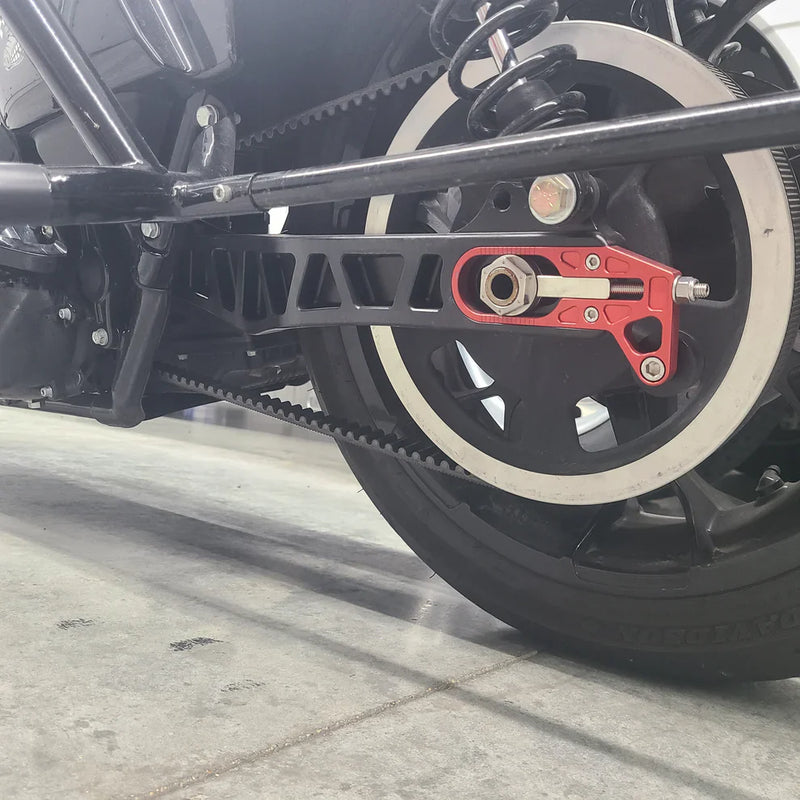 Load image into Gallery viewer, Harley Davidson 2009 - 2025+ Touring Billet Swingarm