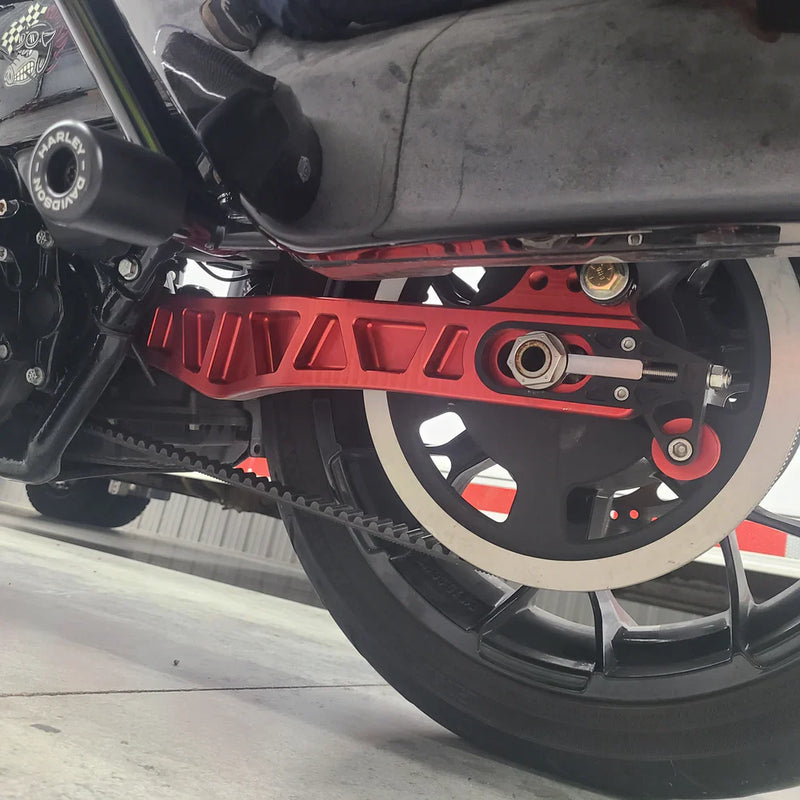 Load image into Gallery viewer, Harley Davidson 2009 - 2025+ Touring Billet Swingarm